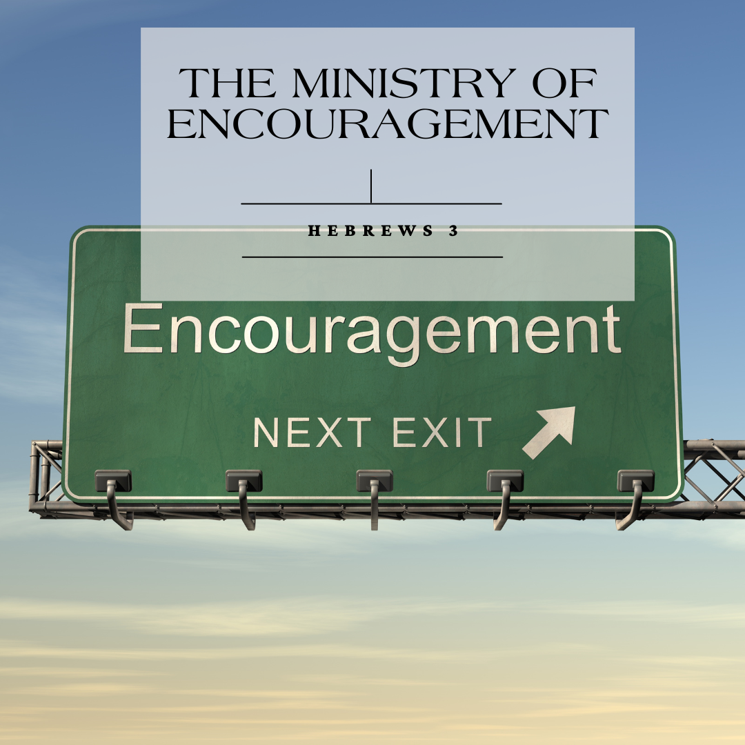 The Ministry of Encouragement