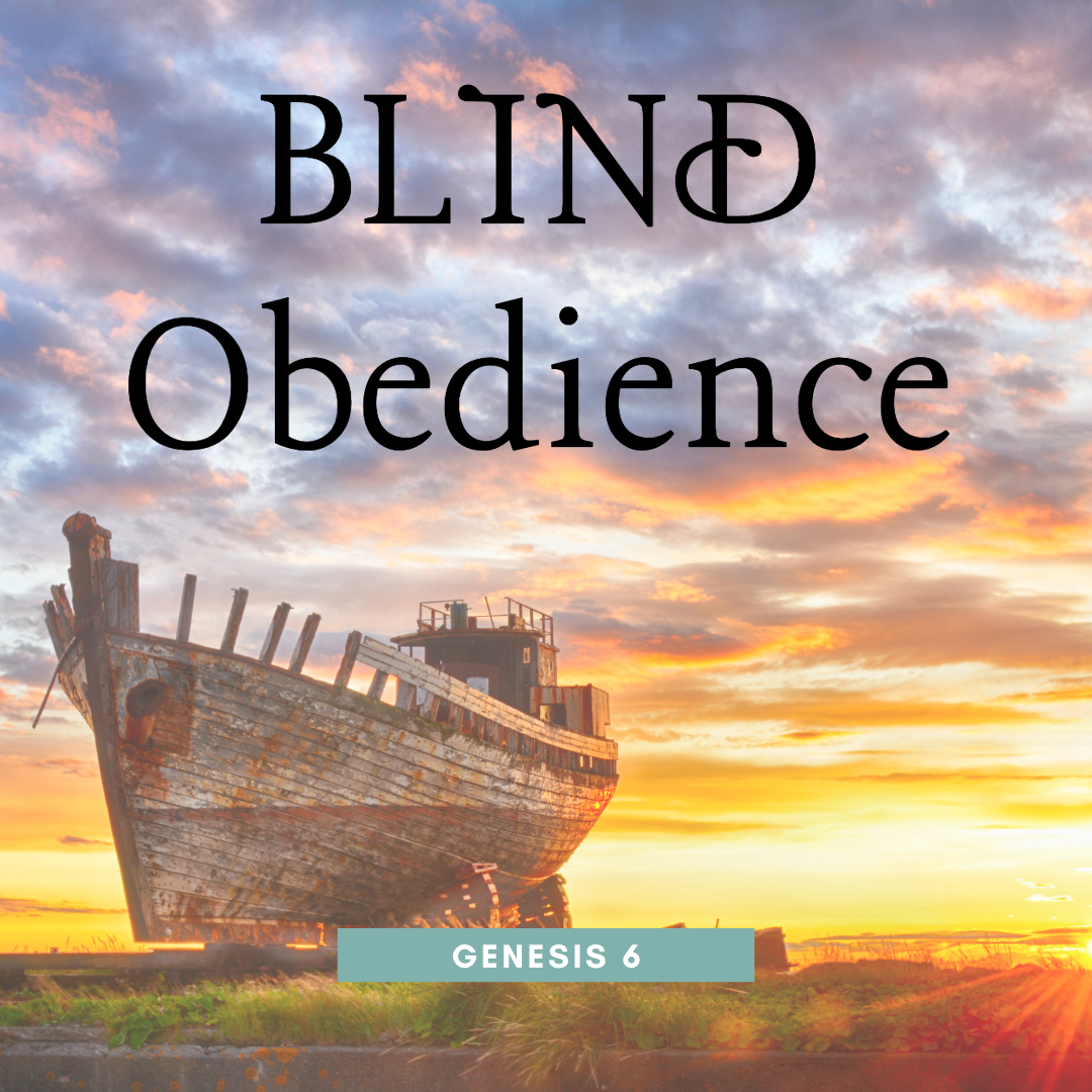 Blind Obedience