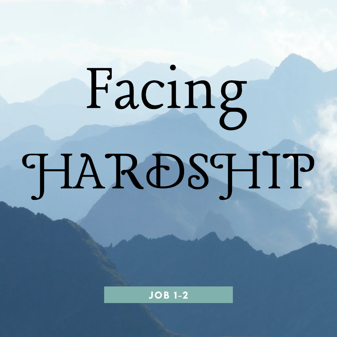 Facing Hardship