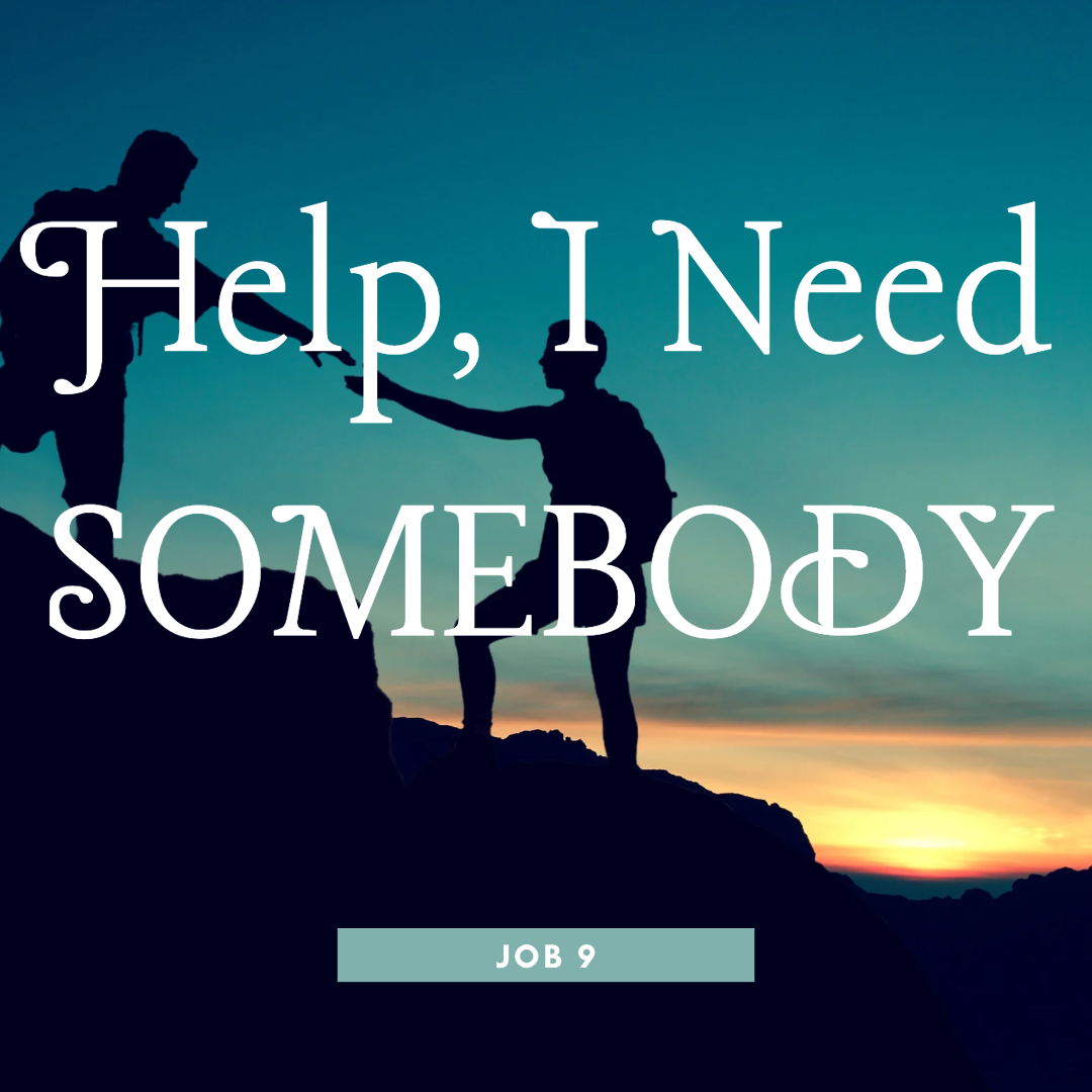Help, I Need Somebody