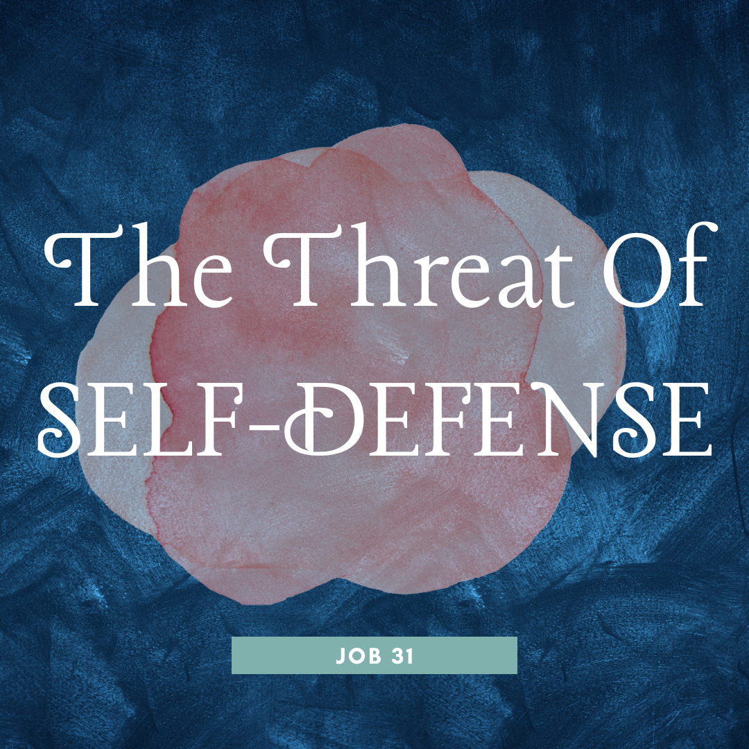 The Threat of Self-Defense