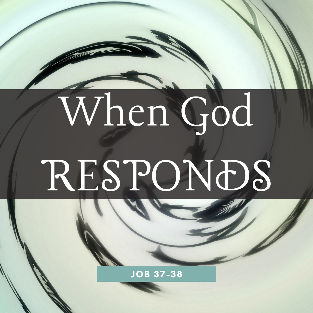 When God Responds