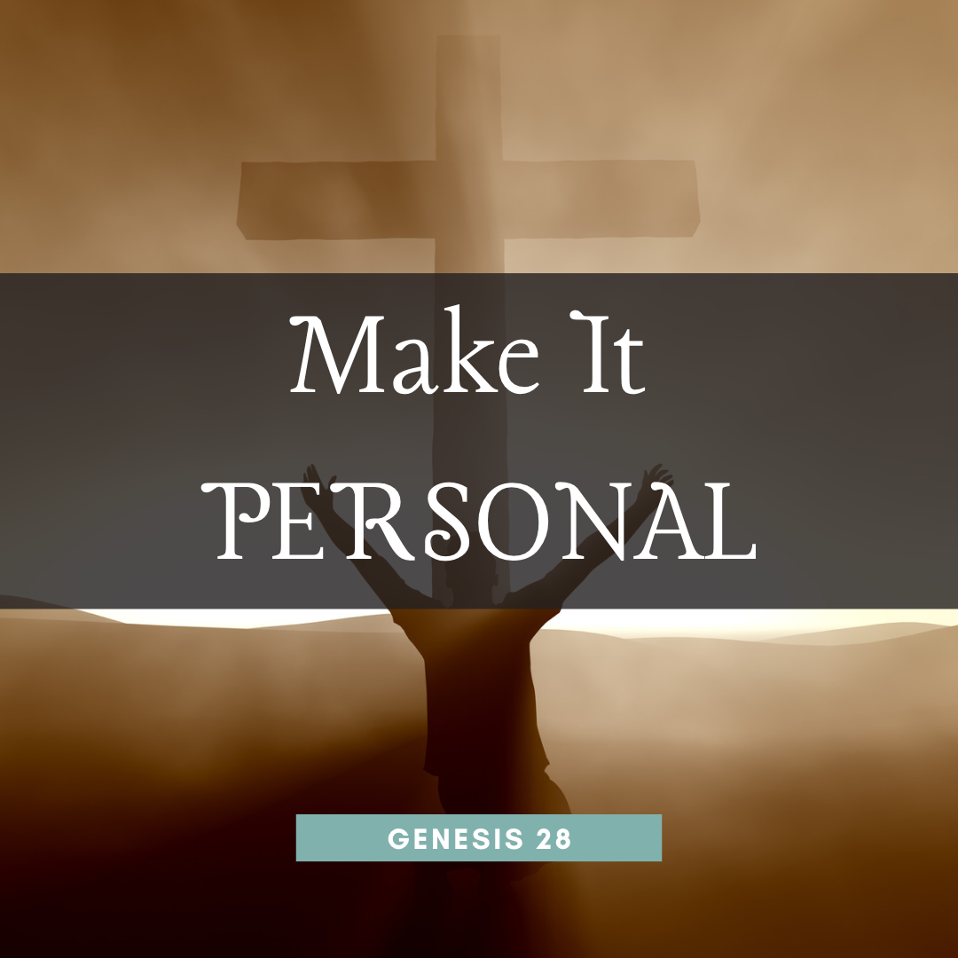 Make It Personal