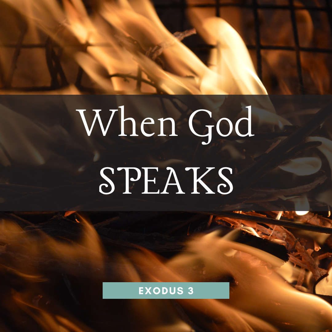 When God Speaks