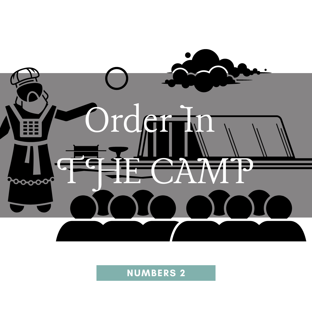 Order In The Camp