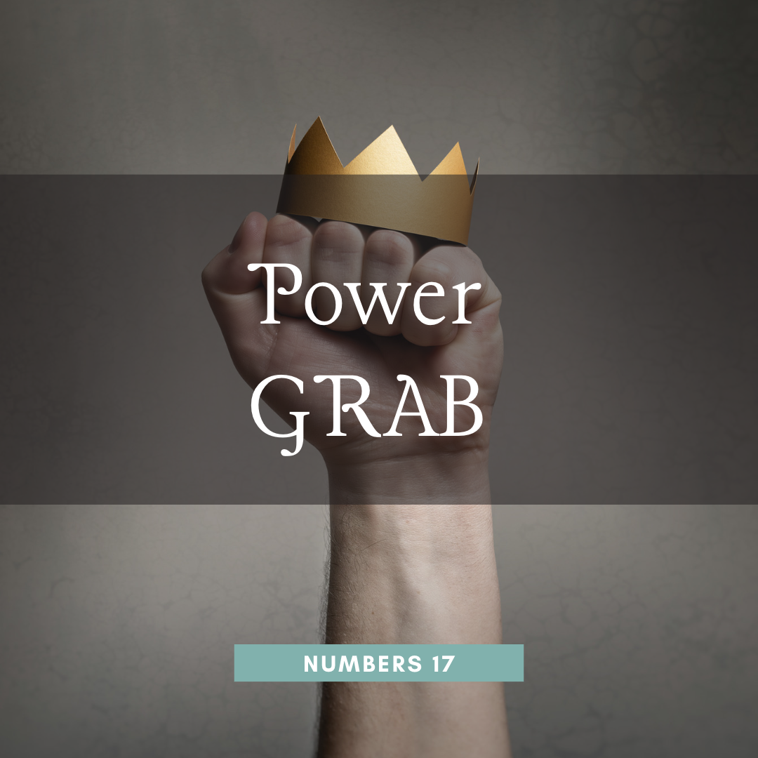 Power Grab