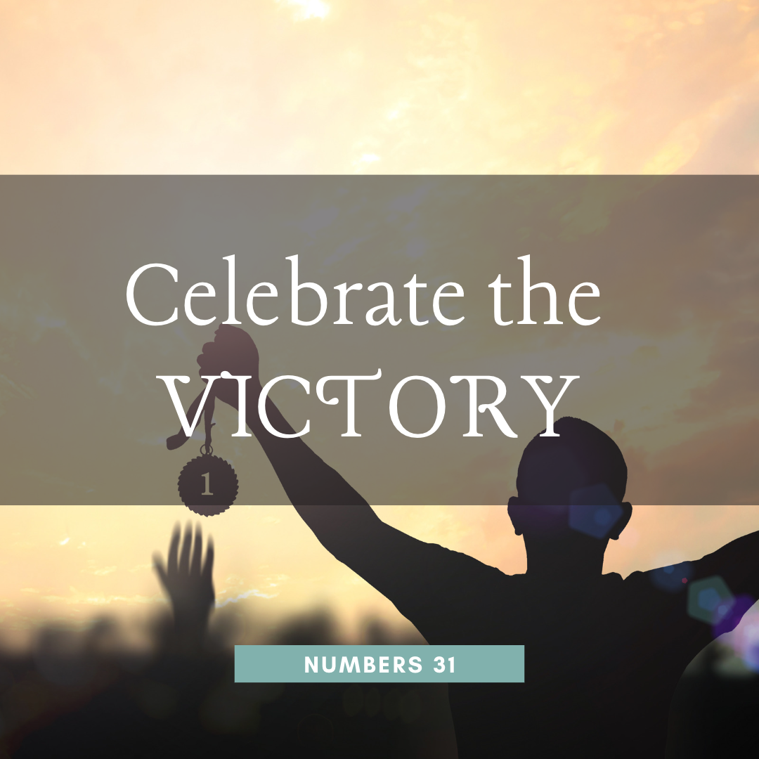 Celebrate the Victory