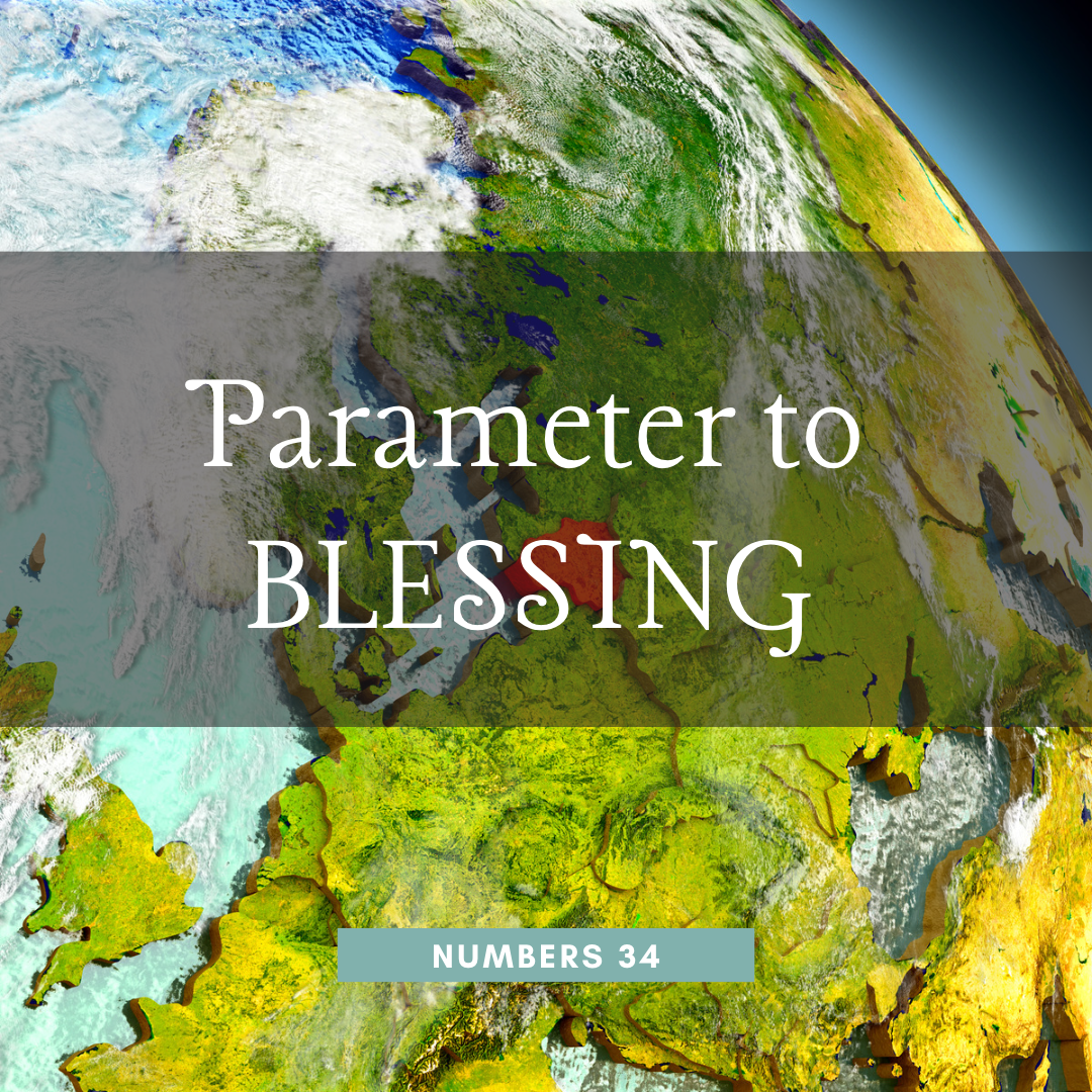 Parameter to Blessing