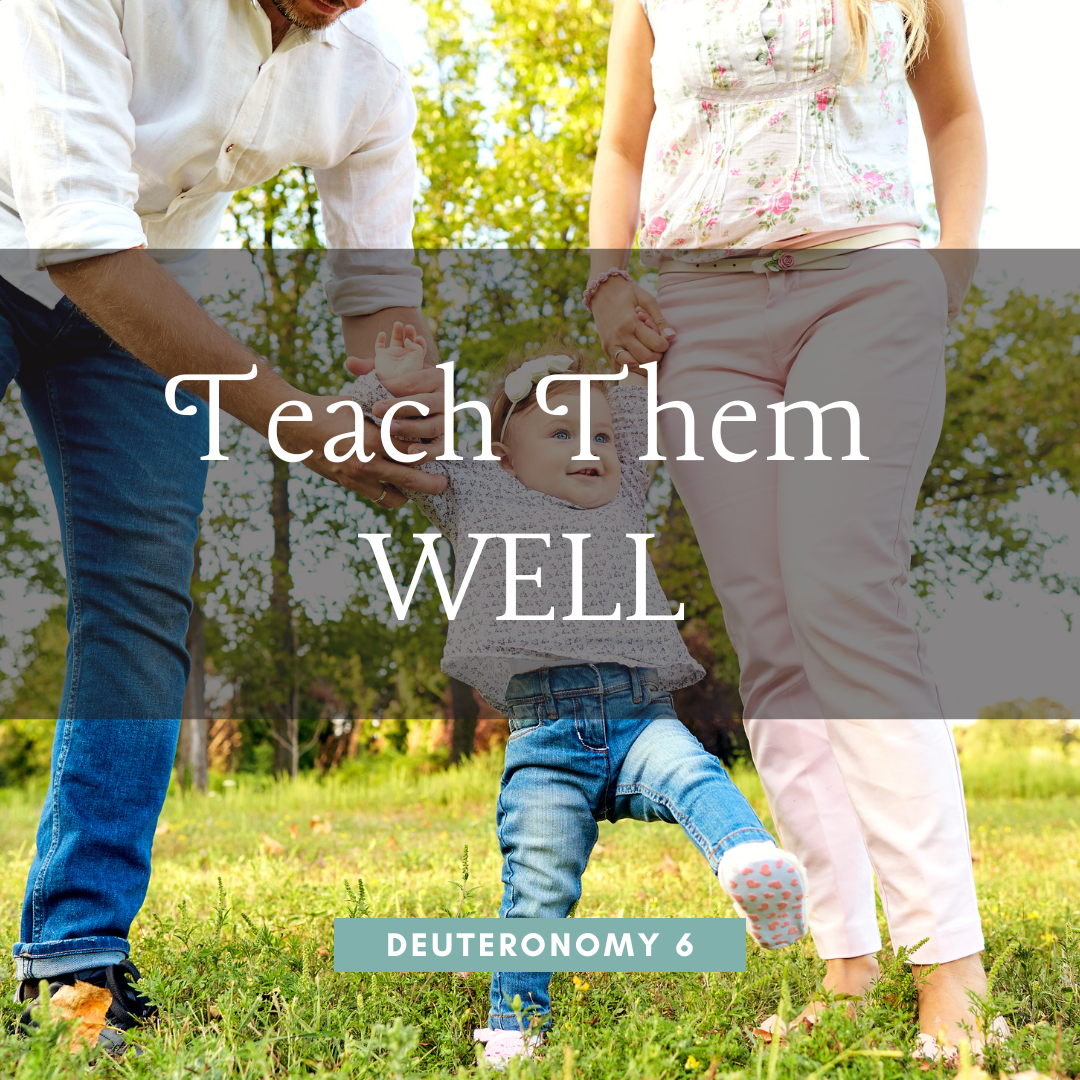 Teach Them Well