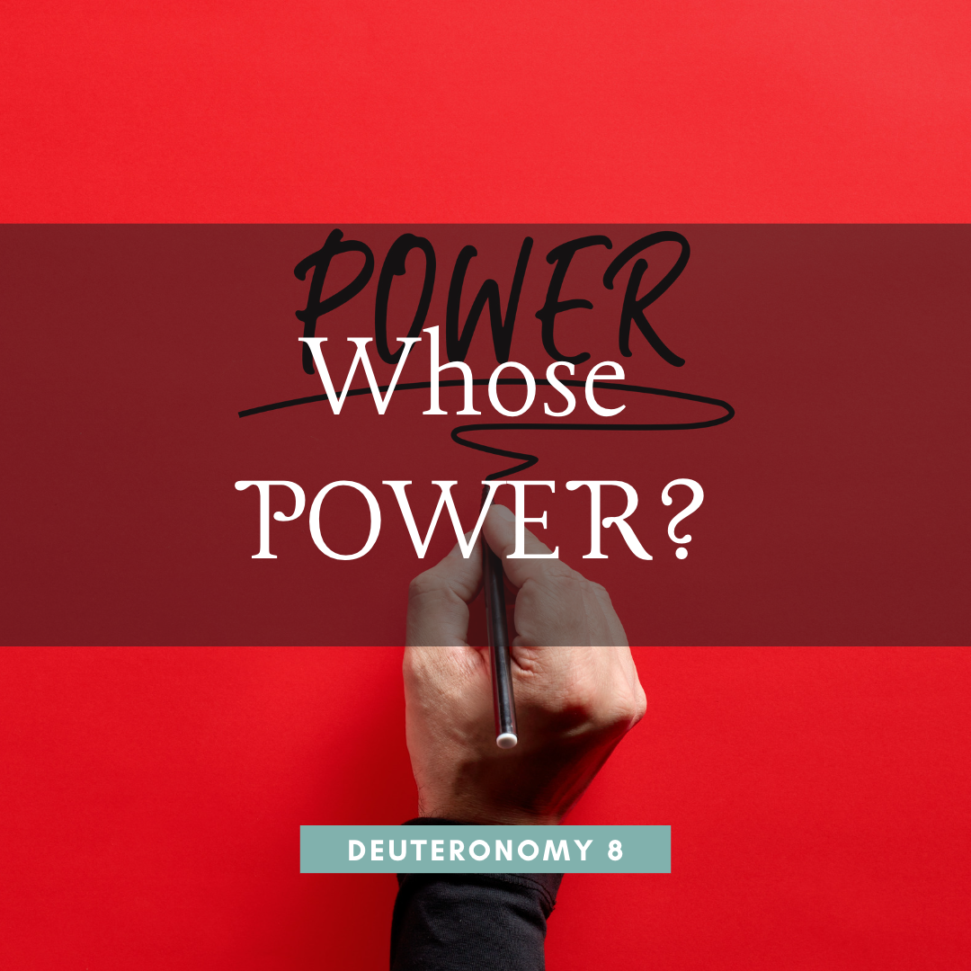 Whose Power?