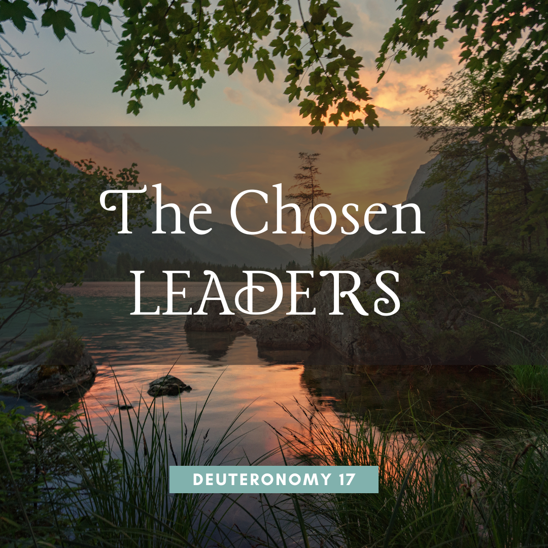 The Chosen Leaders