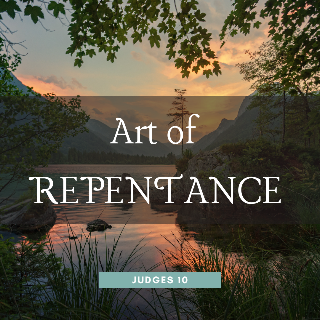 The Art of Repentance