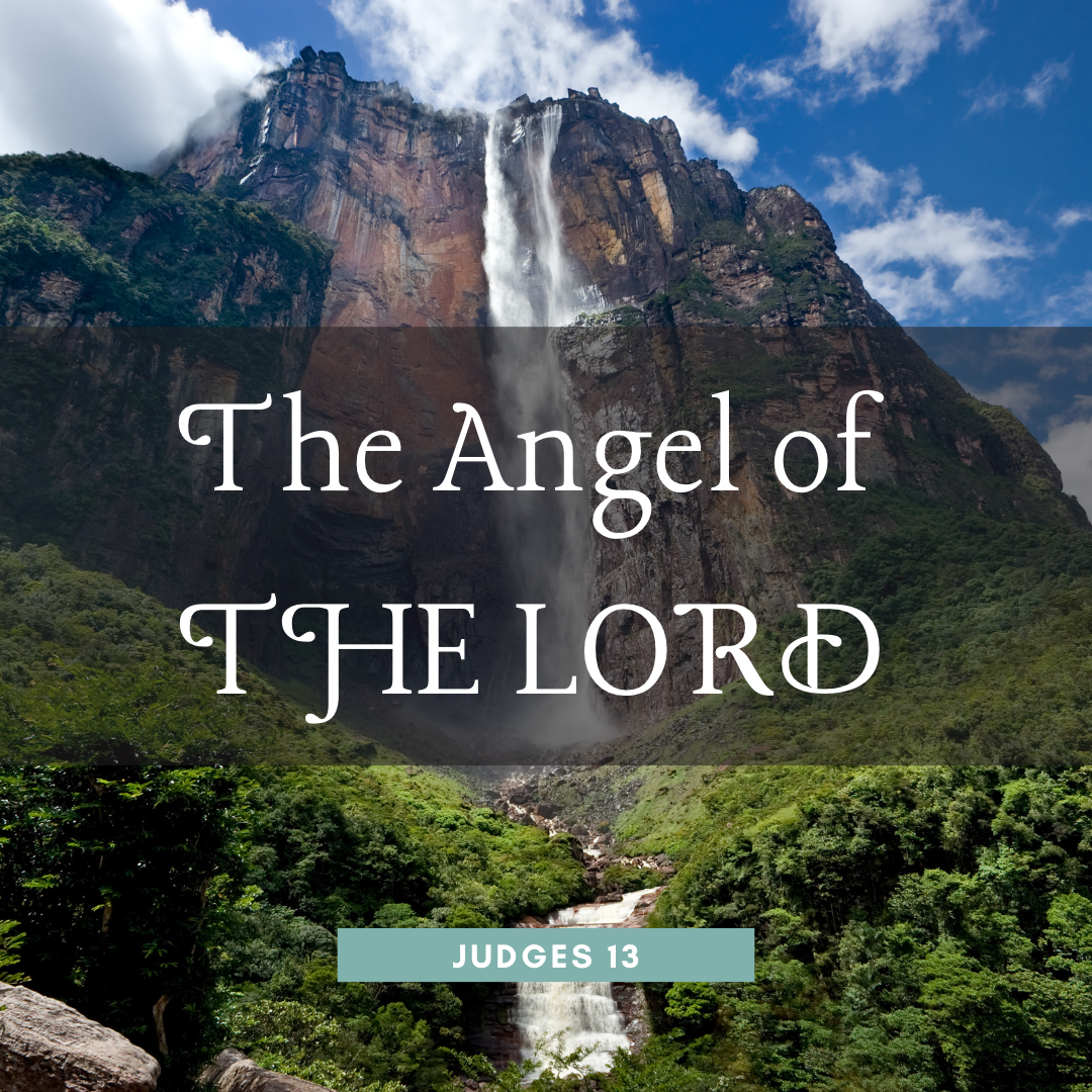 The Angel of the Lord