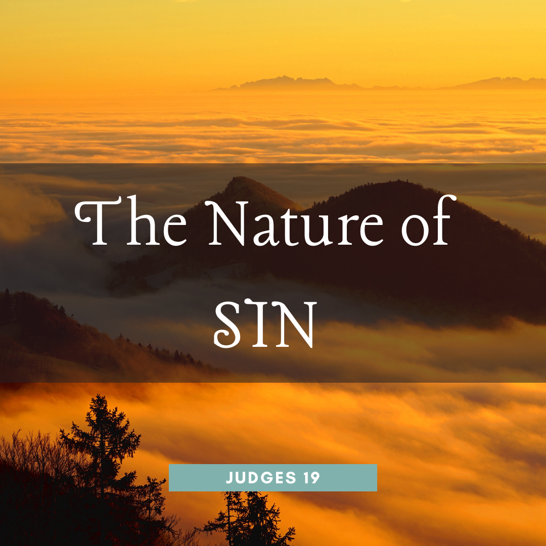 The Nature of Sin
