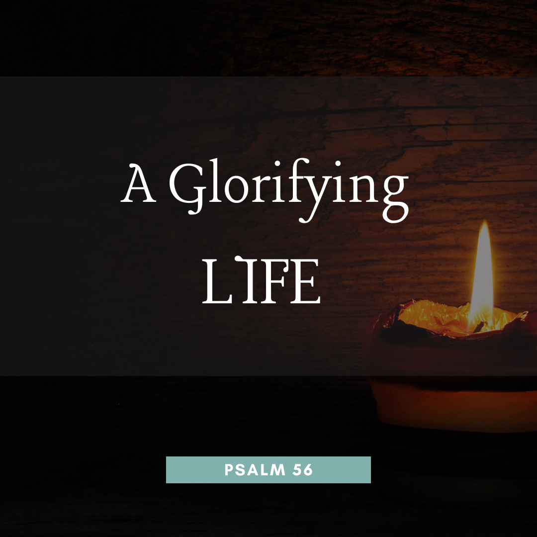 A Glorifying Life