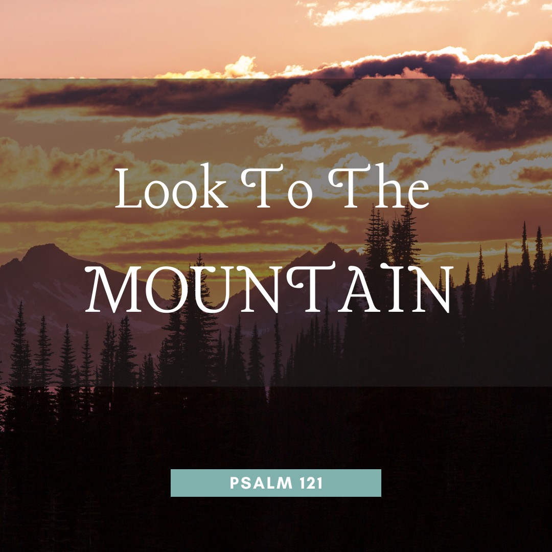 Look To The Mountains