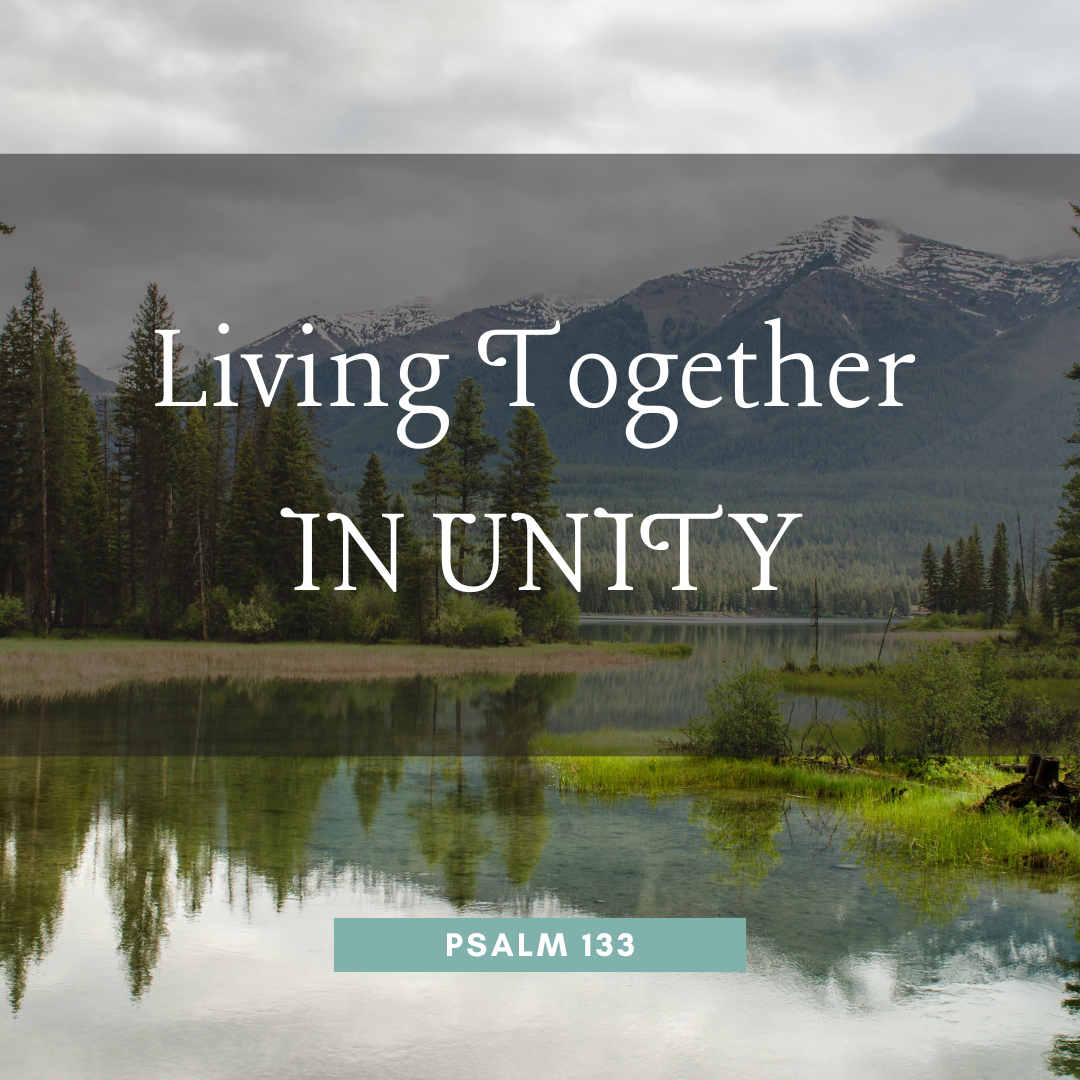 Live Together in Unity