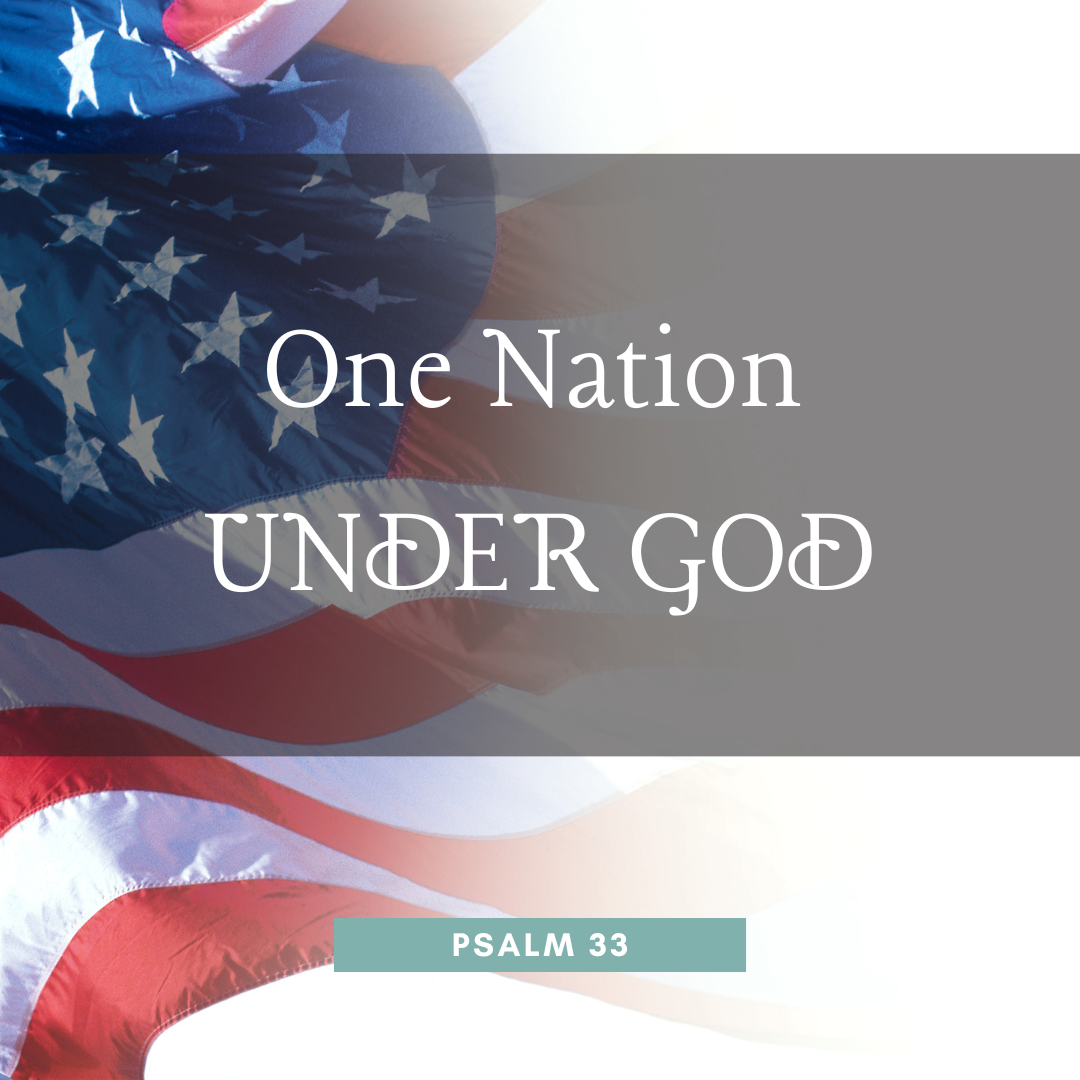 One Nation Under God