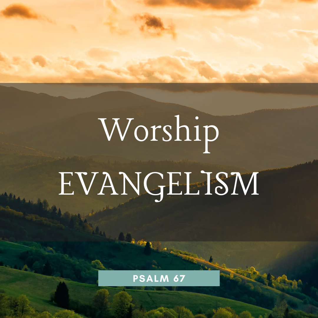 Worship Evangelism