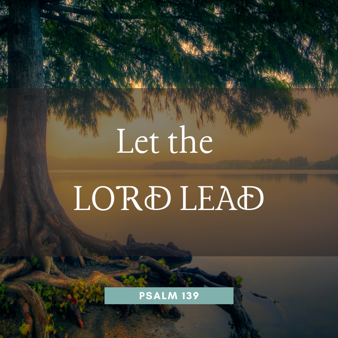 Let the Lord Lead