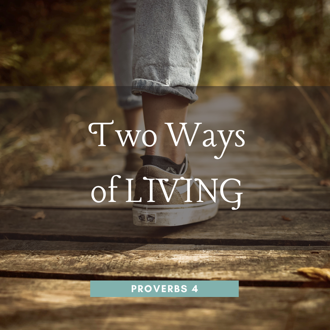 Two Ways of Living