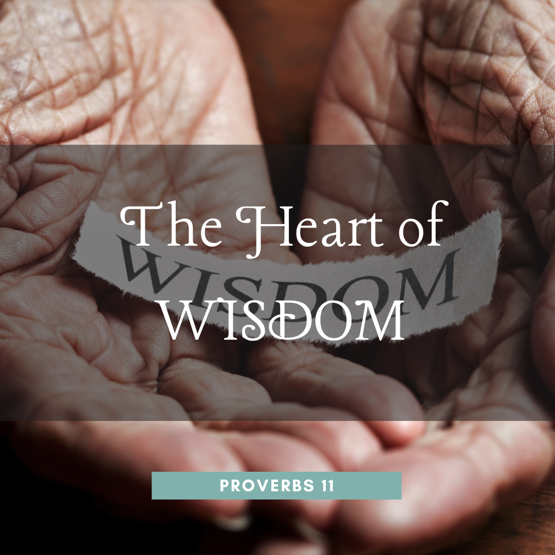 The Heart of Wisdom