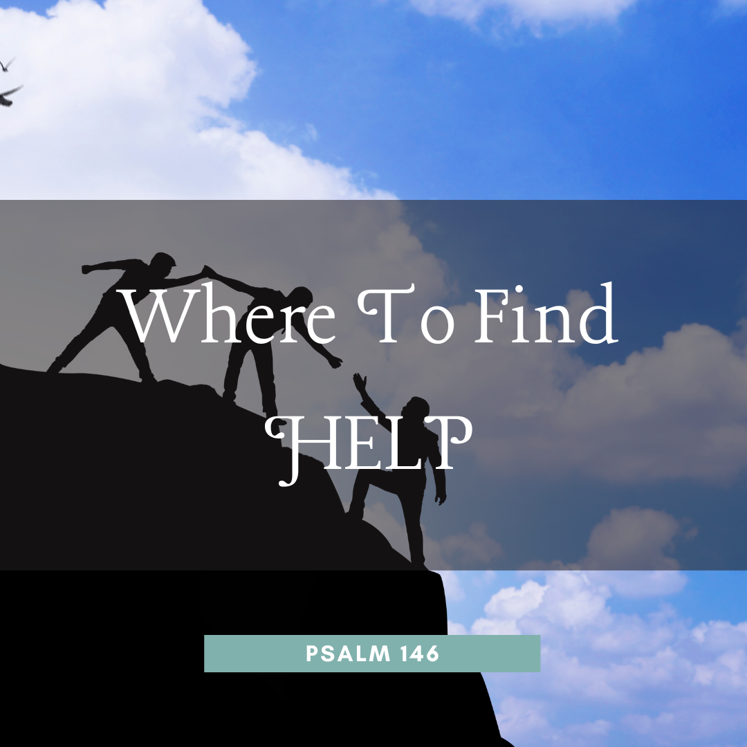 Where to Find Help