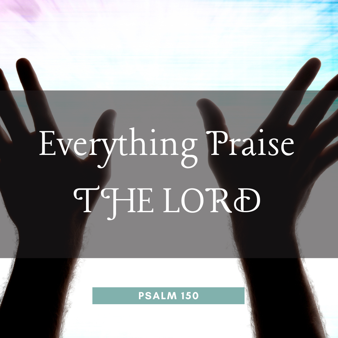 Everything Praise the Lord