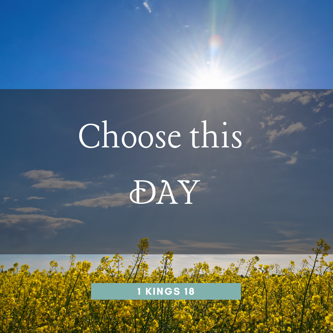 Choose This Day