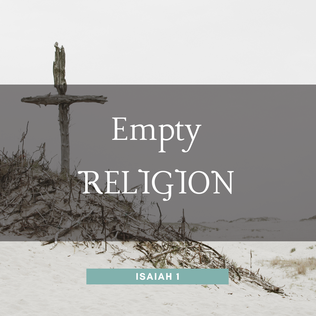 Empty Religion