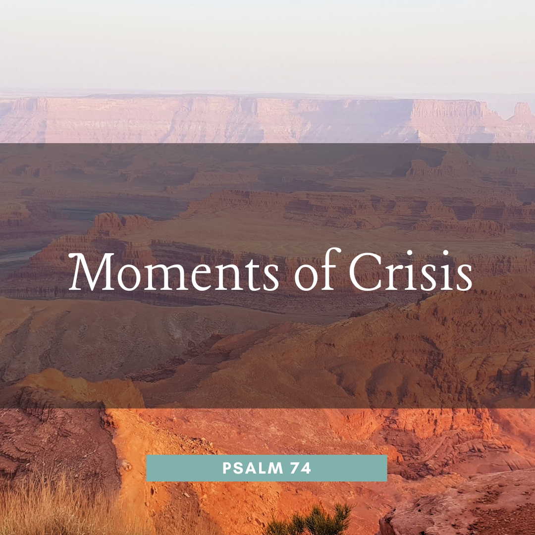 Moments of Crisis