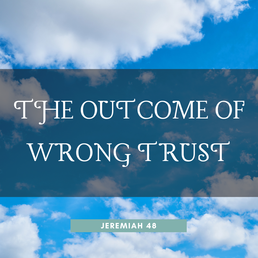 The Outcome of Trusting Wrong Things