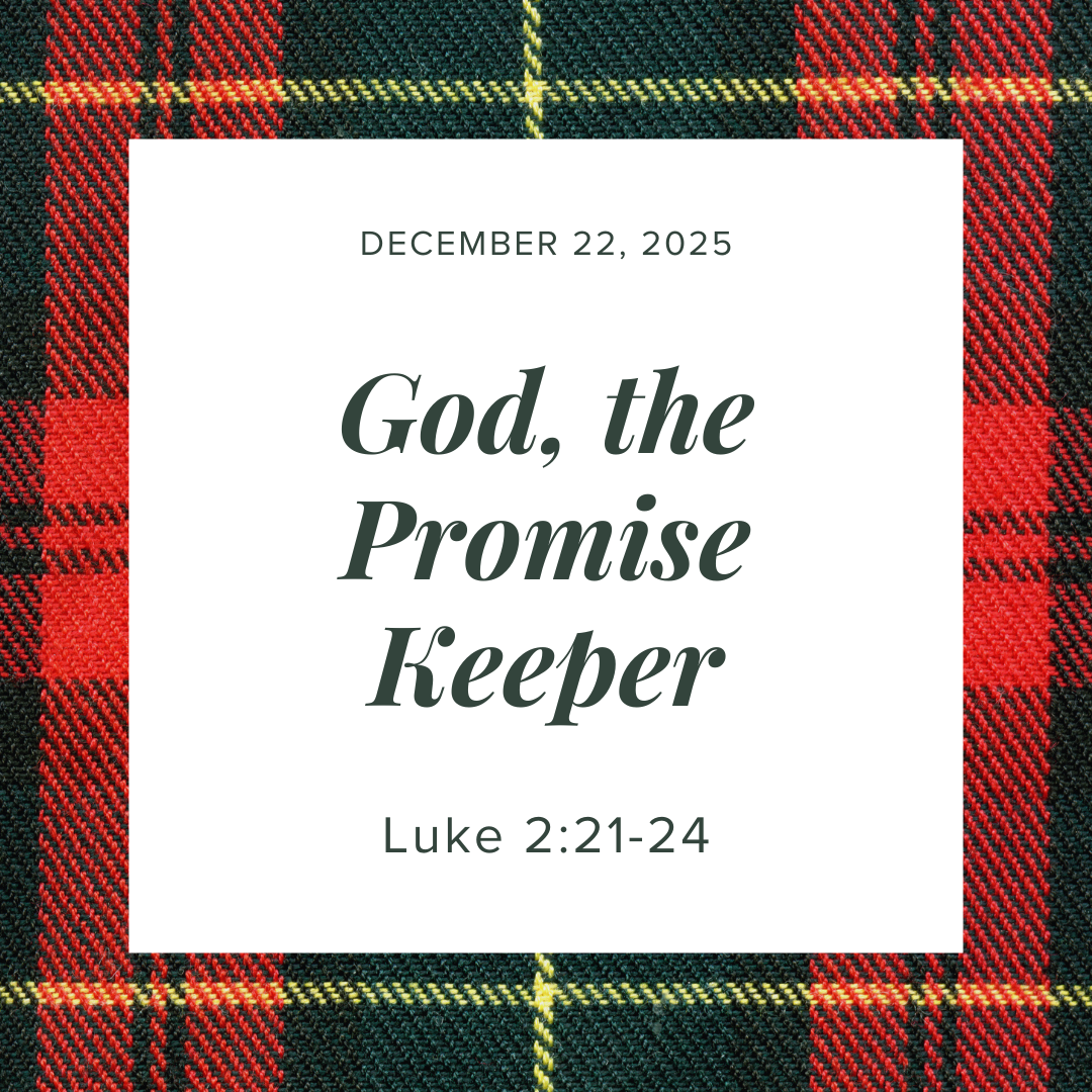 God, The Promise Keeper