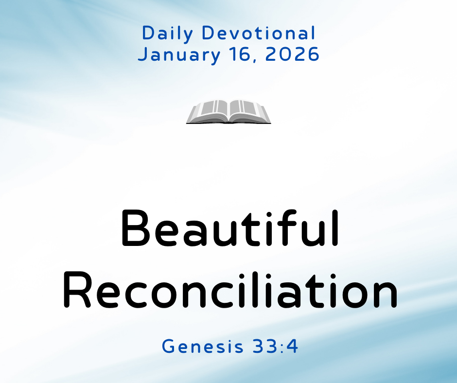 Beautiful Reconiliation