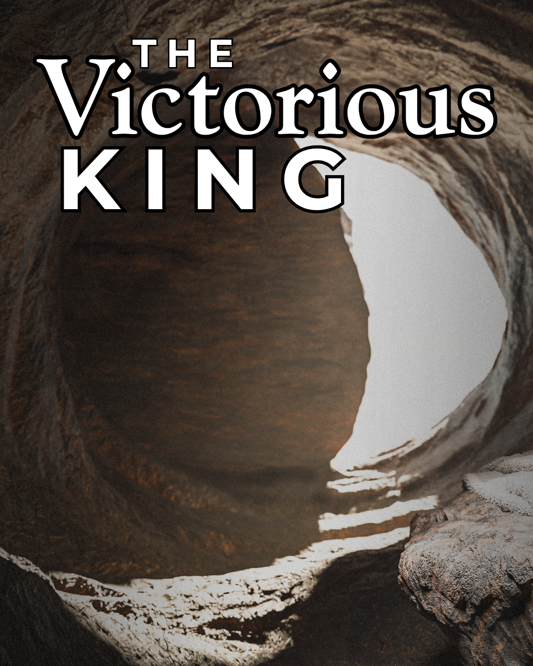 The Victorious King