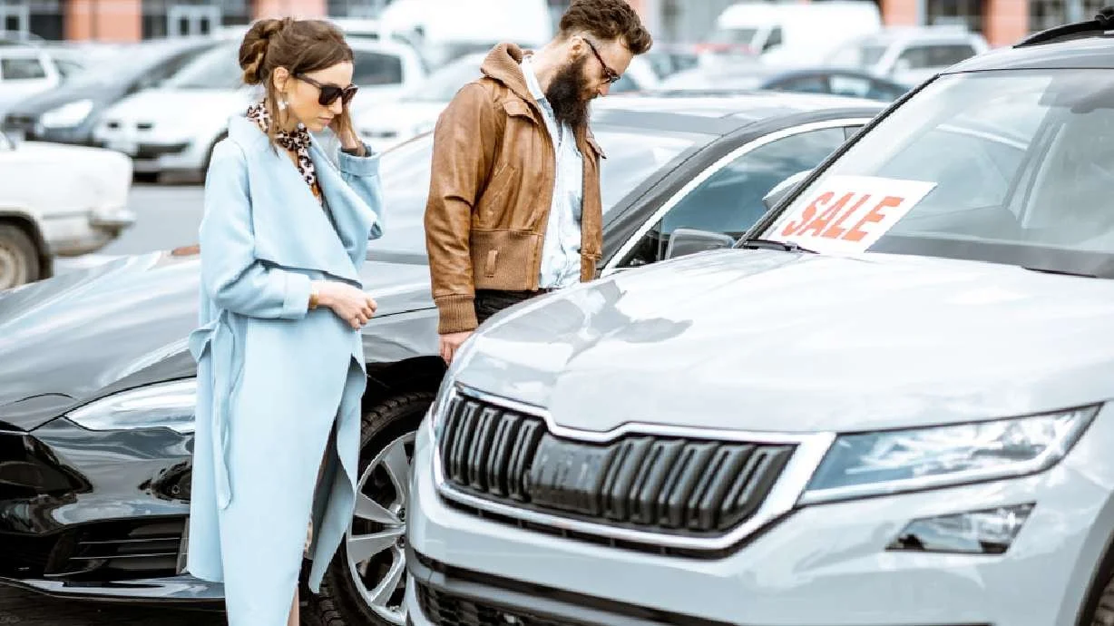 Important things to consider when purchasing a used vehicle