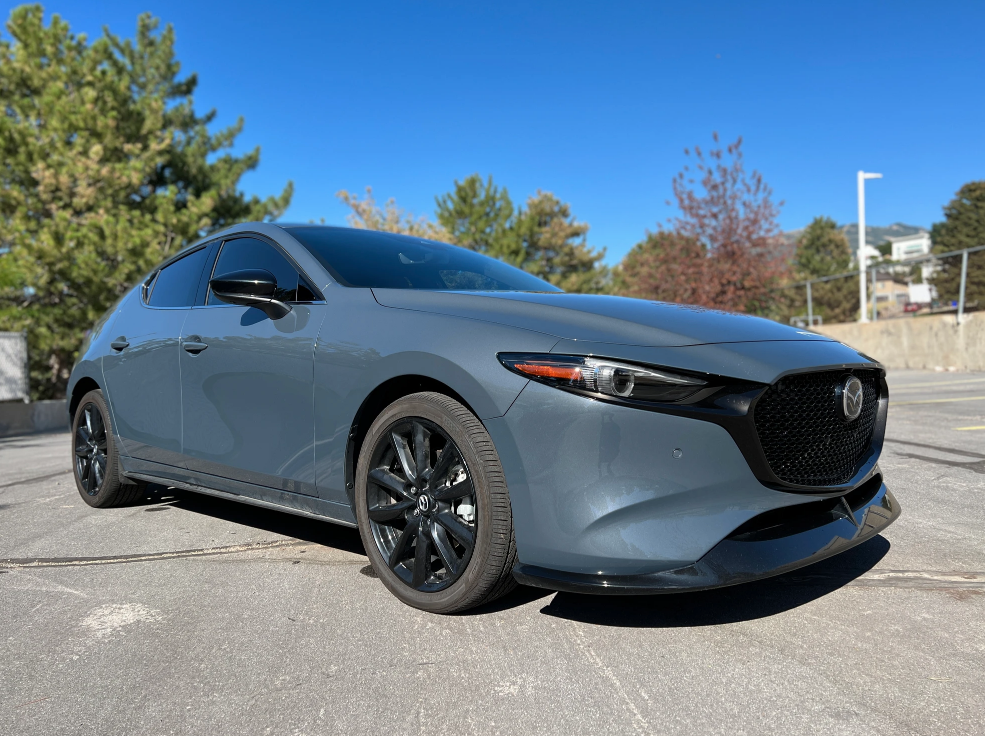 Mazda3 Turbo: One-Year Ownership Verdict