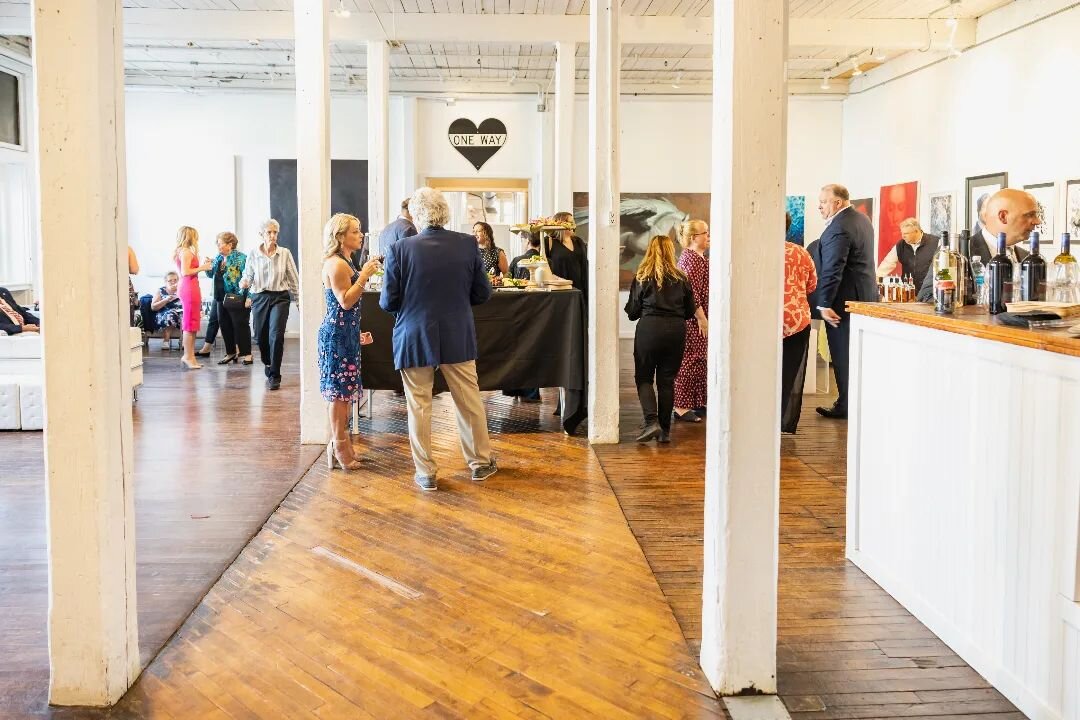 We loved seeing the Armstrong Gallery &amp; the Boathouse filled for the @wakemanbgc event !
.
.
.
#CorporateEvents #EventVenue #BusinessMeetings #ConferenceSpace 
 #ProfessionalEvents #TechConference #ExecutiveRetreat #InnovativeSpaces #event #event