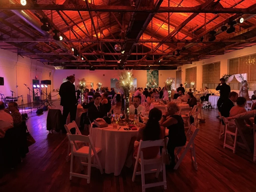 Say "I Do" in Style: Discover Fairfield County's Premier Industrial-Chic Wedding Venue