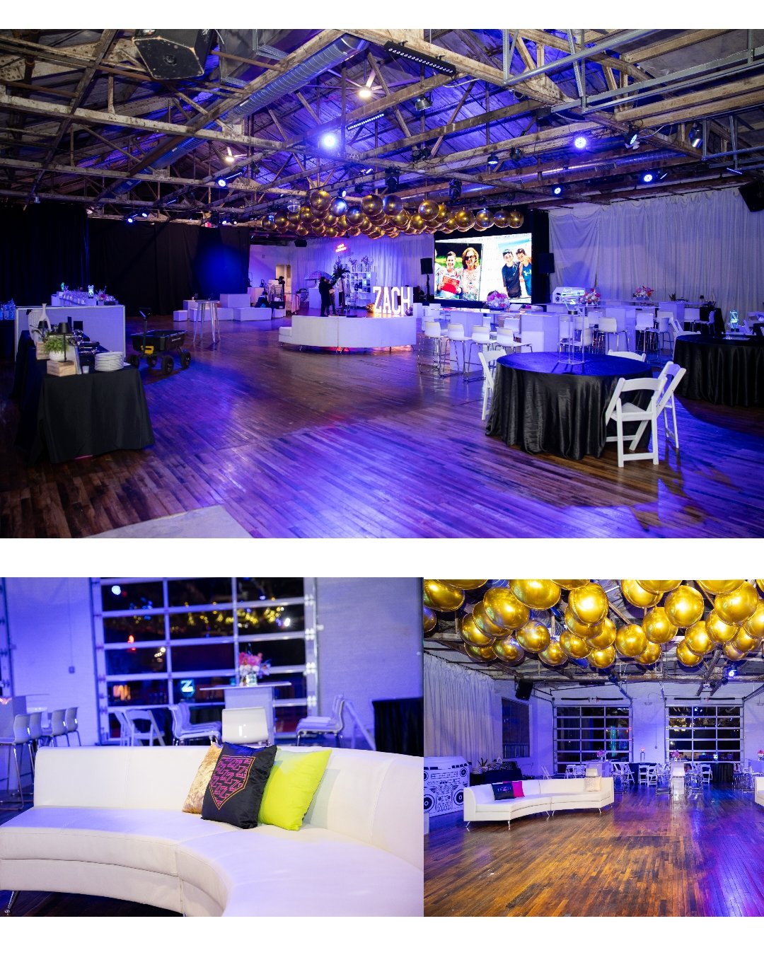Big moment. Big celebration. One unforgettable Bar Mitzvah!

Event Planner | @sweetbeanevents
Venue | The Knowlton
Games |@nicholsonevents 
AV | @nicholsonevents 
Balloons display and name SIGN @luxpoppin_
Swag bags and beanie bar @make.it.swag
LED c