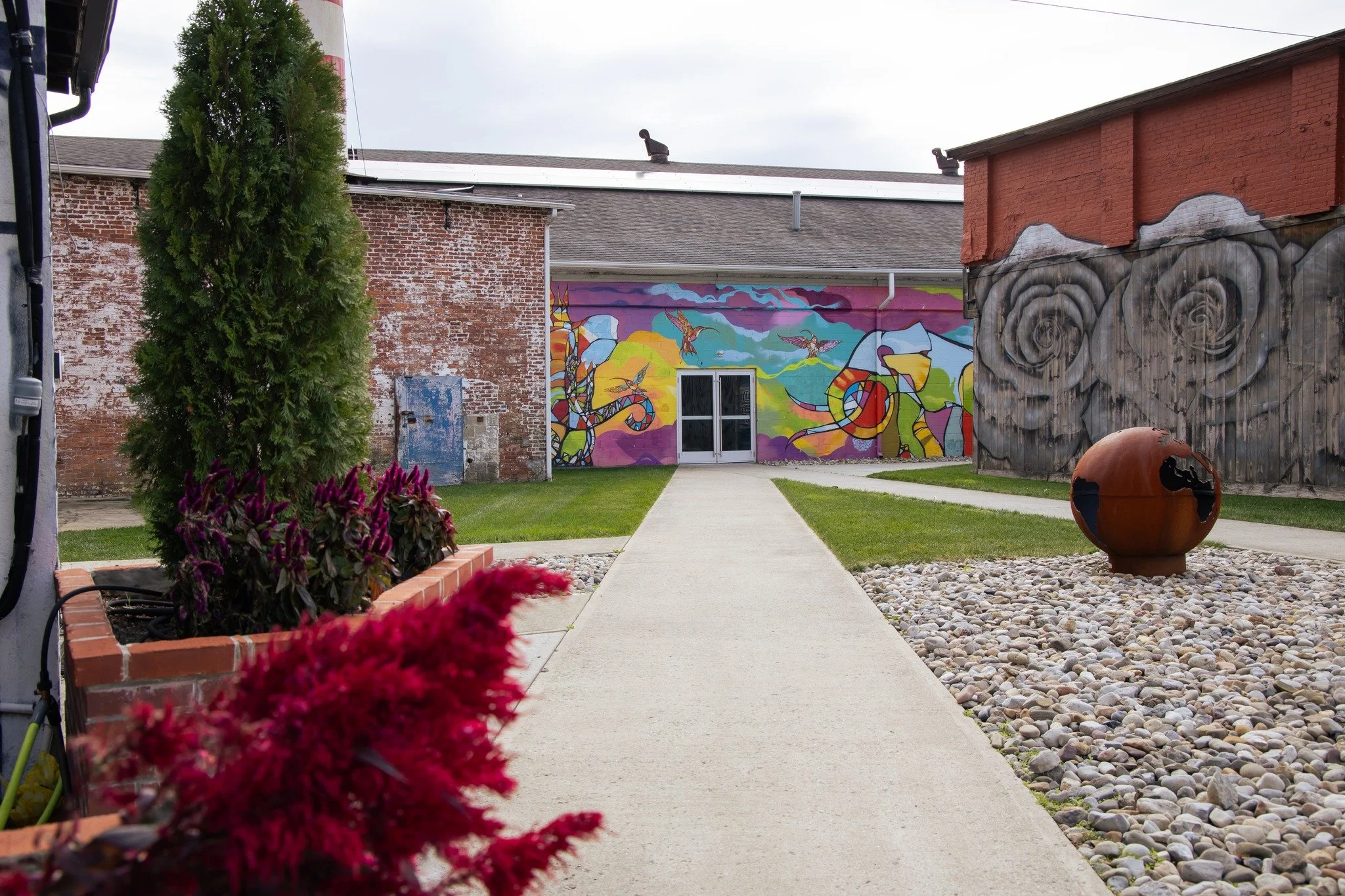 The Place To Be.

Join us for your next event at The Knowlton , Fairfield County&rsquo;s premier industrial waterfront event venue, located on the scenic Pequonnock River estuary in Bridgeport, CT !

#corporateevents #eventspace #theknowlton #fairfie