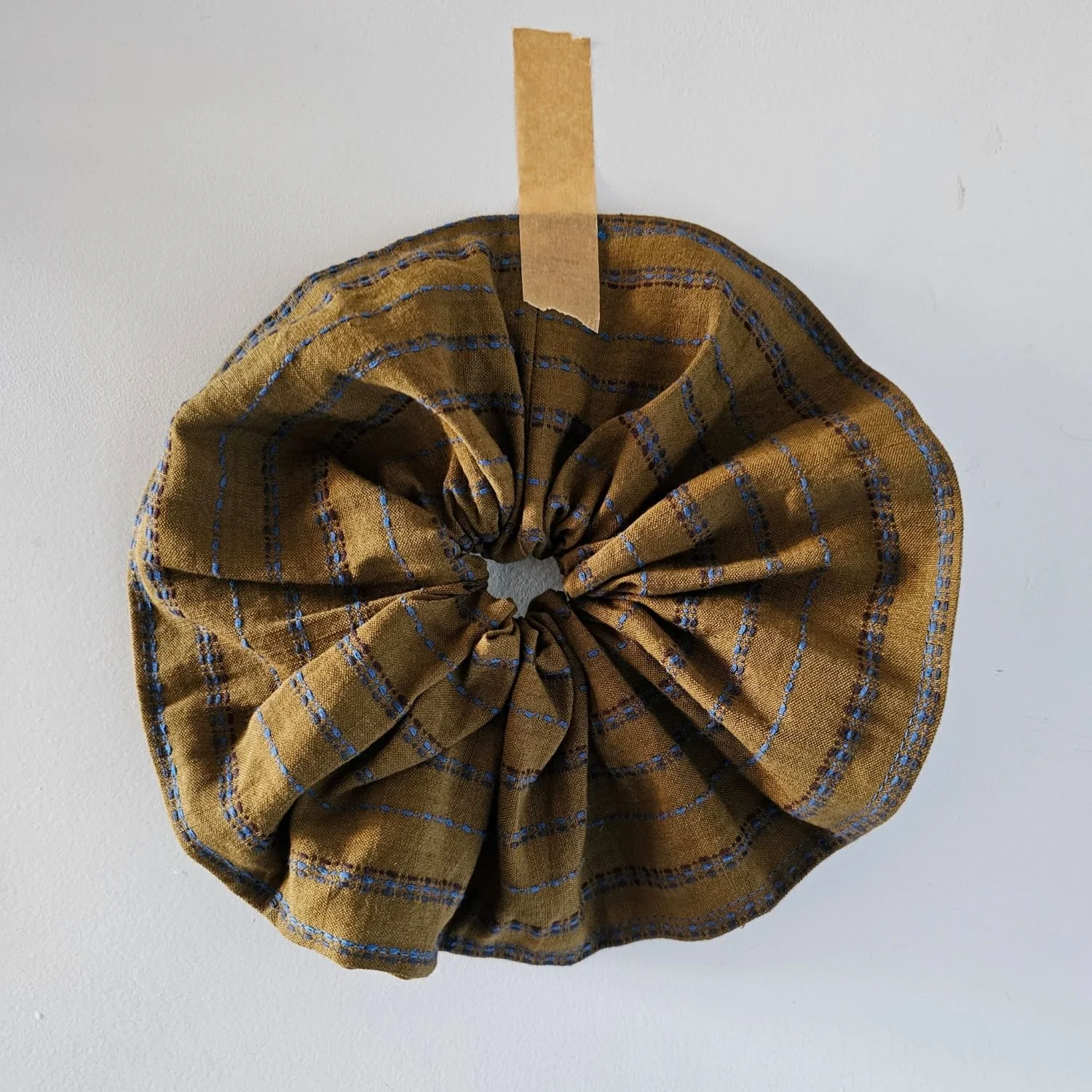 Hazel Stripe Statement Scrunchie.jpg