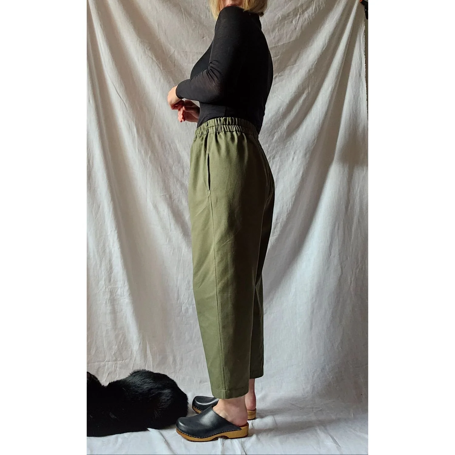 Betty Trousers Forest Drill Side.jpg (Copy)