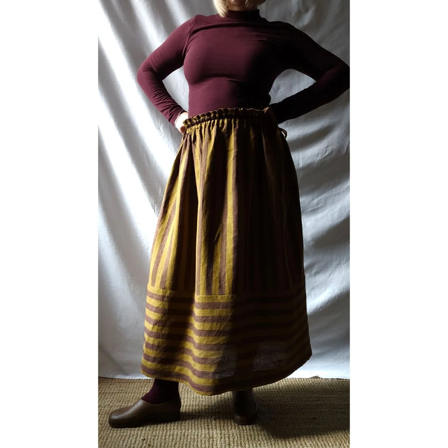The Myrtle Skirt - Multiple Colour Options