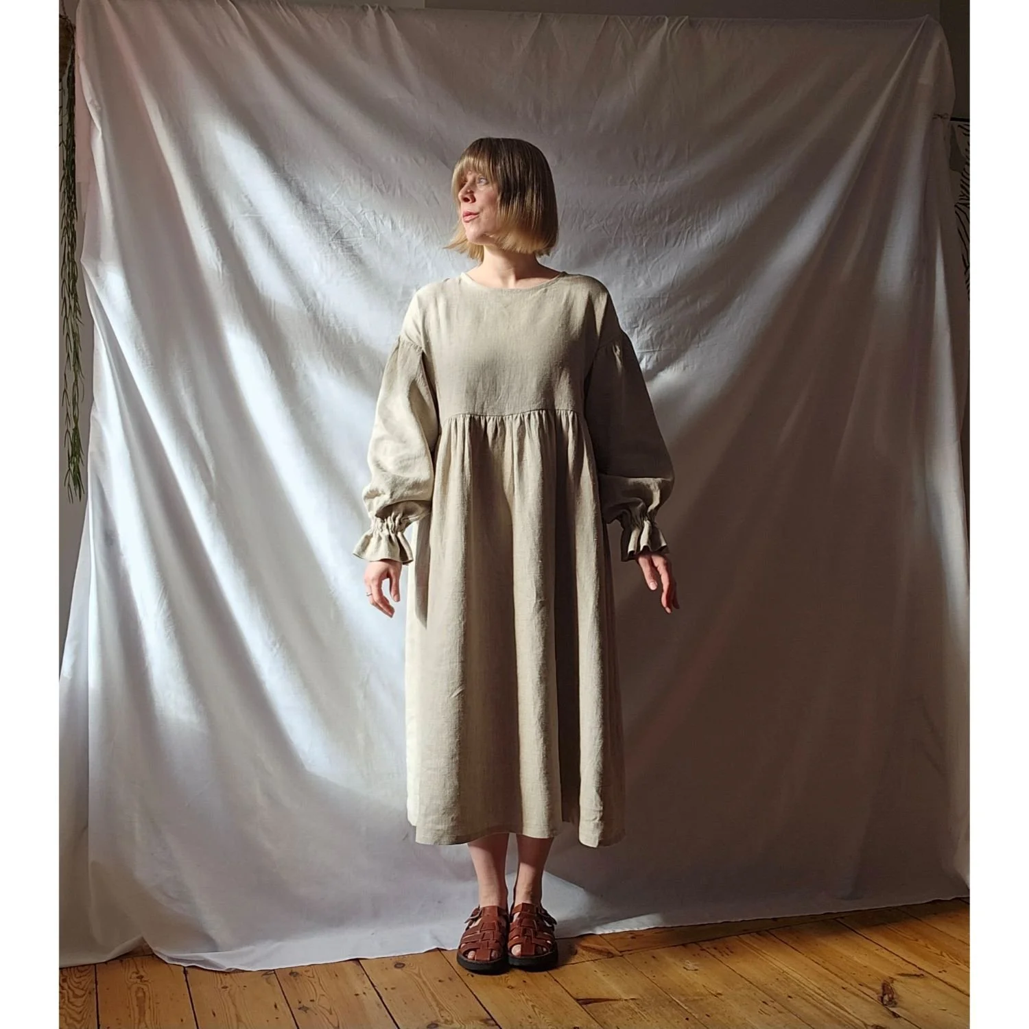 The Nora Dress - Multiple Colour Options