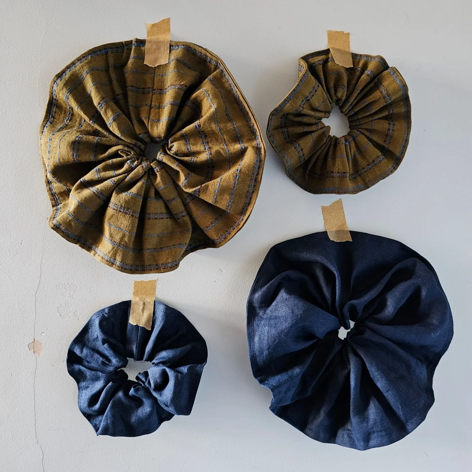 Everyday Scrunchie - Multiple Colour Options