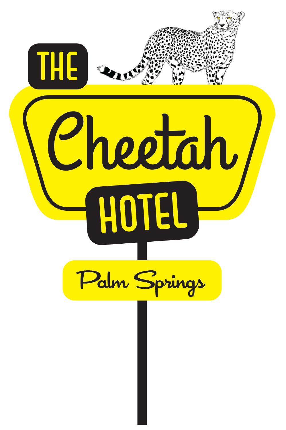 The Cheetah Hotel Palm Springs