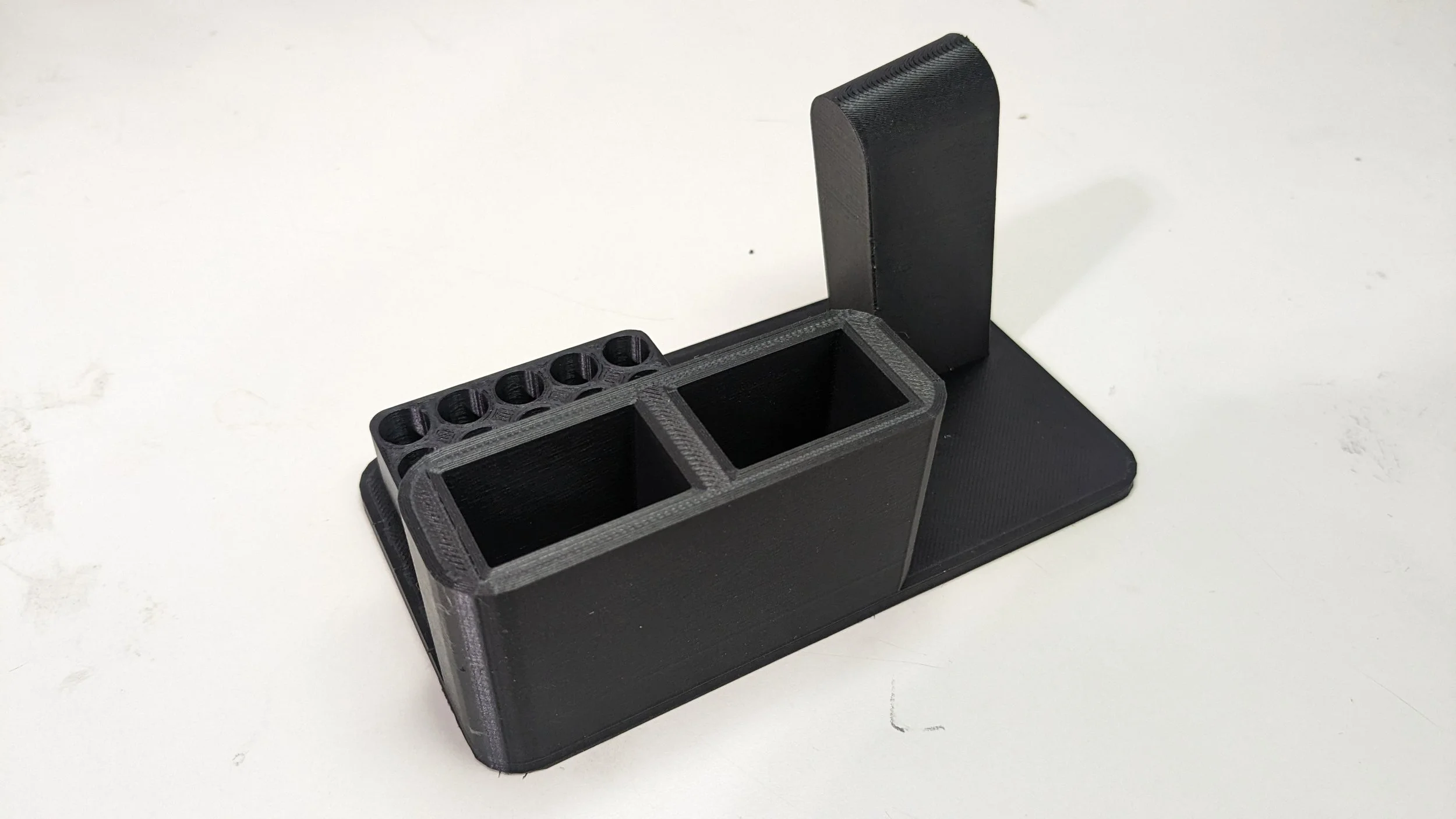 Hellcat Type Pistol Stand — Redstone Technologies