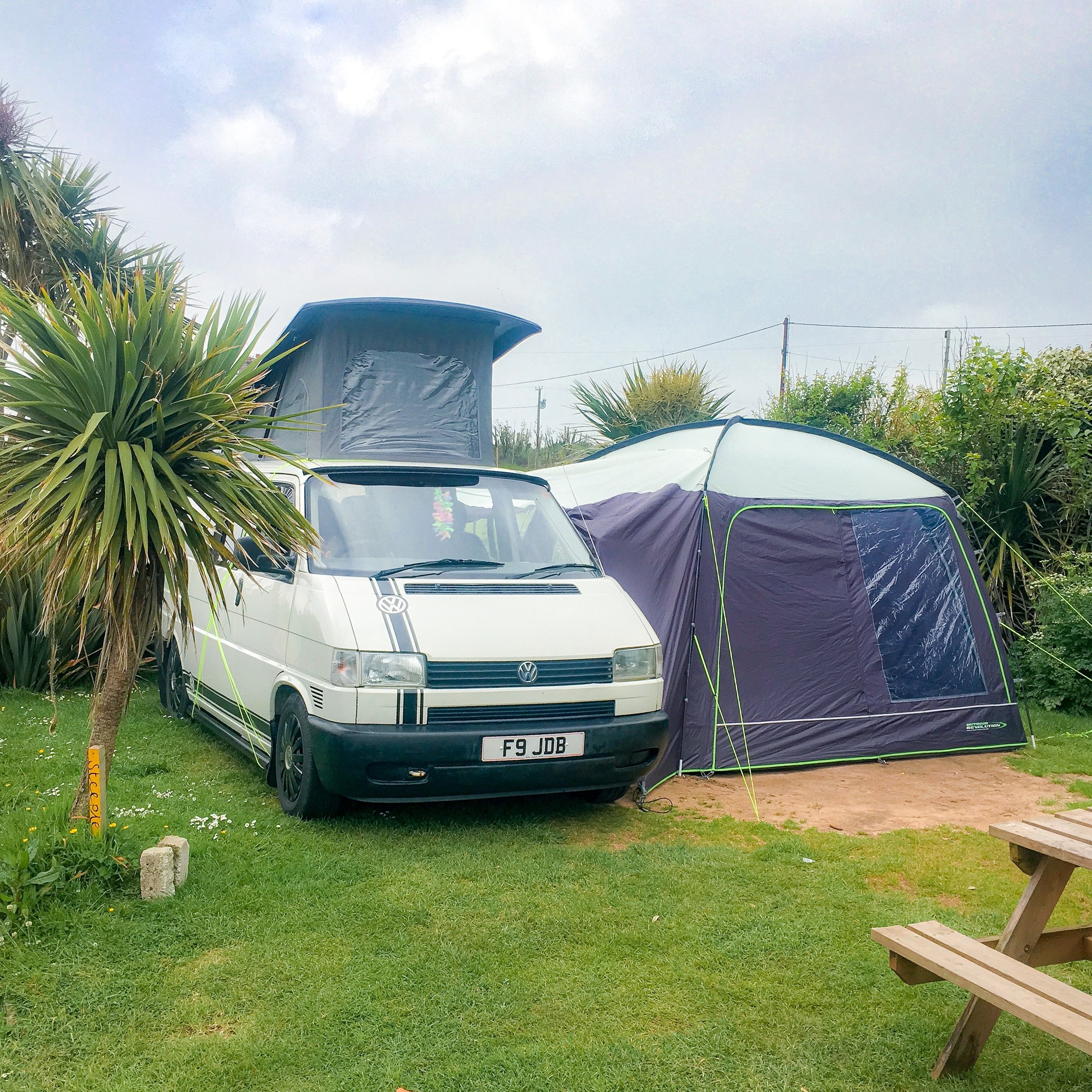 Henry's Campsite