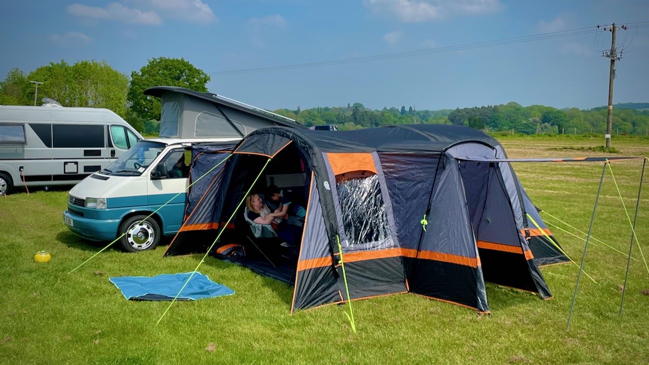 OLPRO awning guide 2025